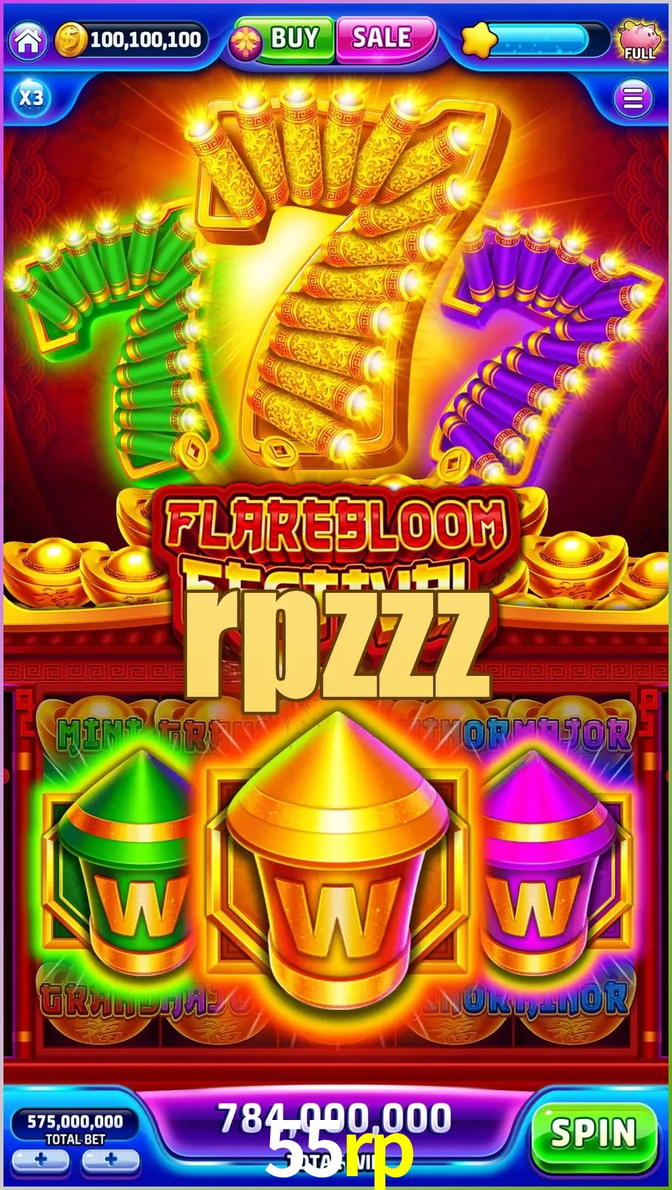 55rp — galeri tampilan - APK Resmi
